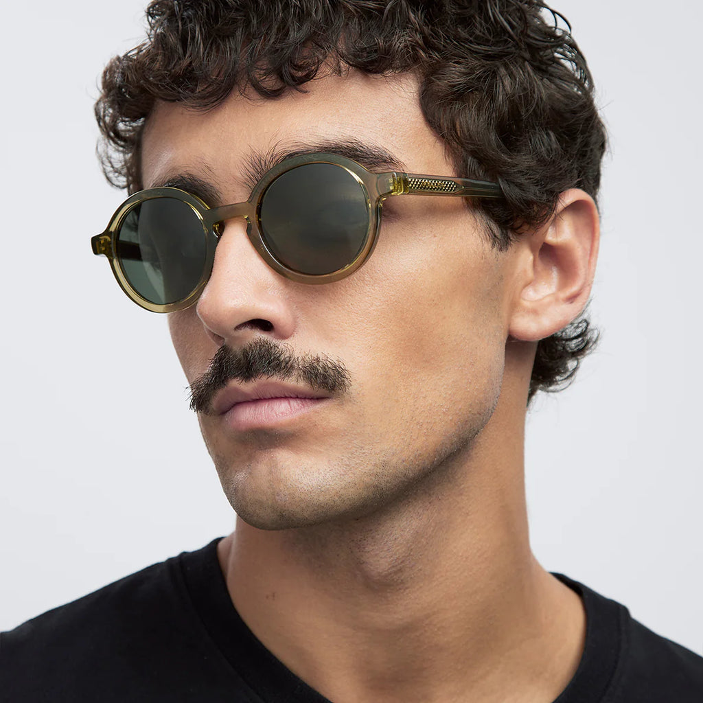 Lentes de Sol - Ombo Sand Olive