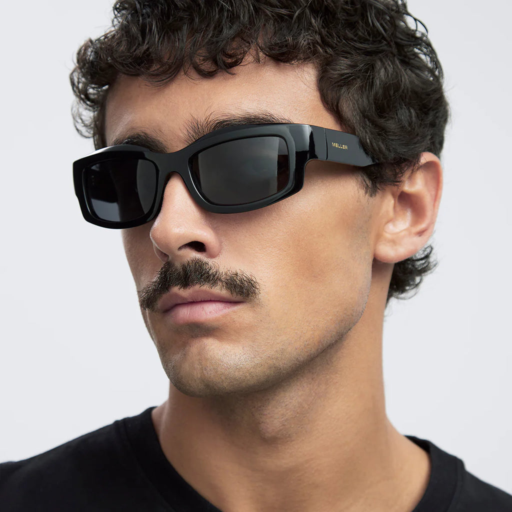 Lentes de Sol - Zuba All Black