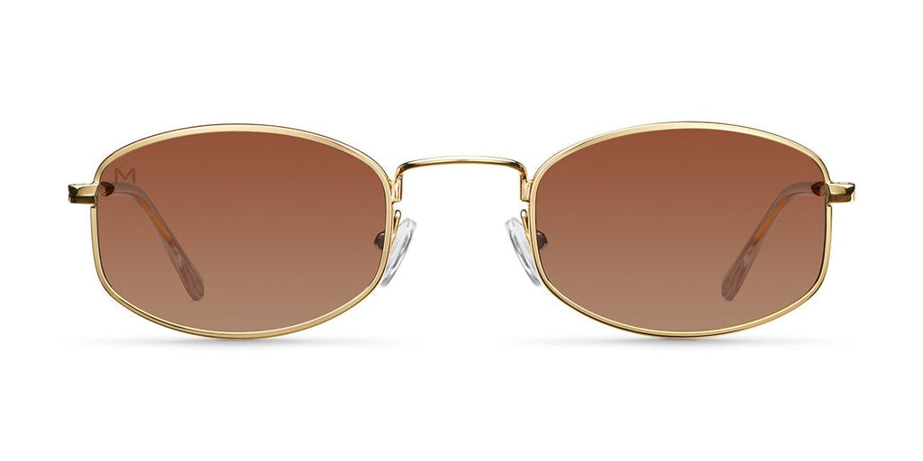 Lentes de Sol - Suku Gold Kakao