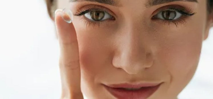Líquido Claruslens para Lentes de Contacto