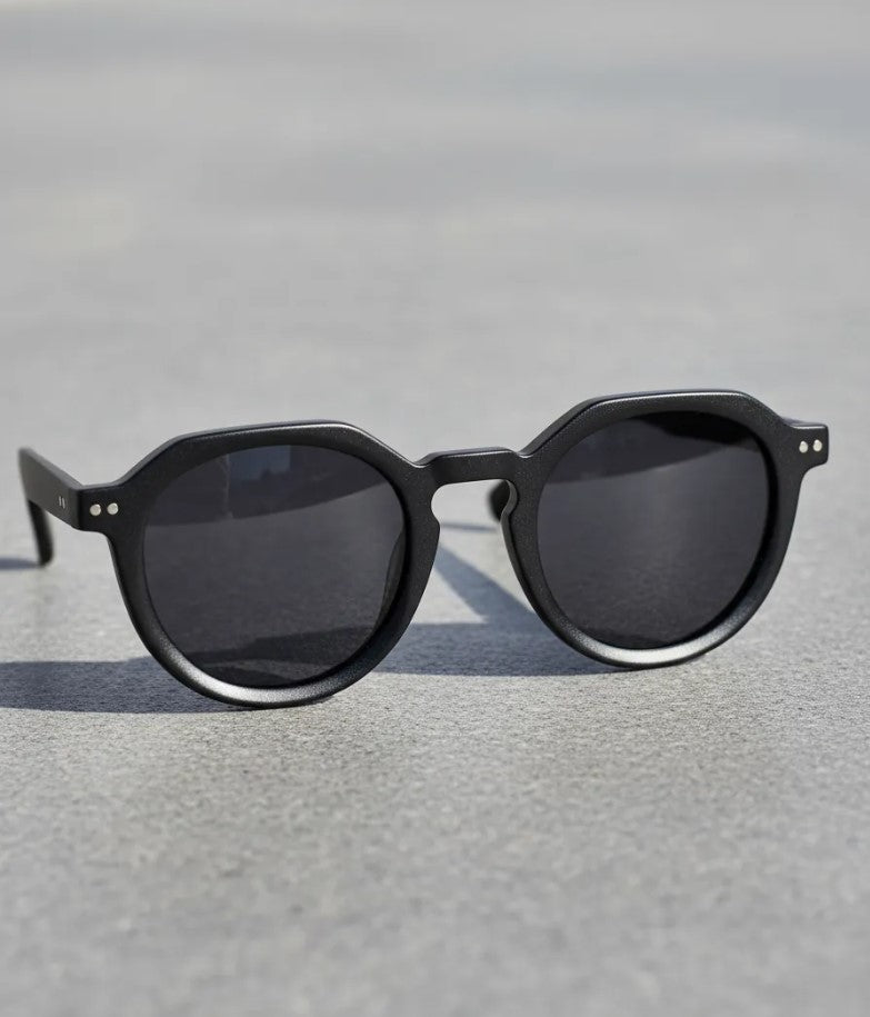 Lentes de Sol - Achawen All Black