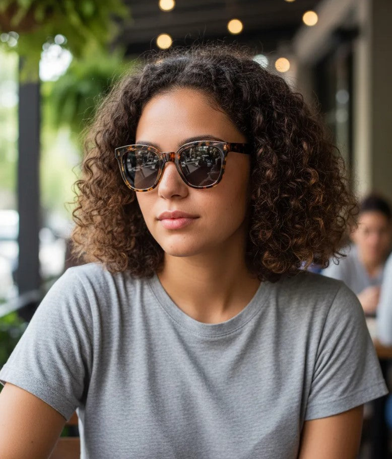 Lentes de Sol - Mahé Tigris Carbon