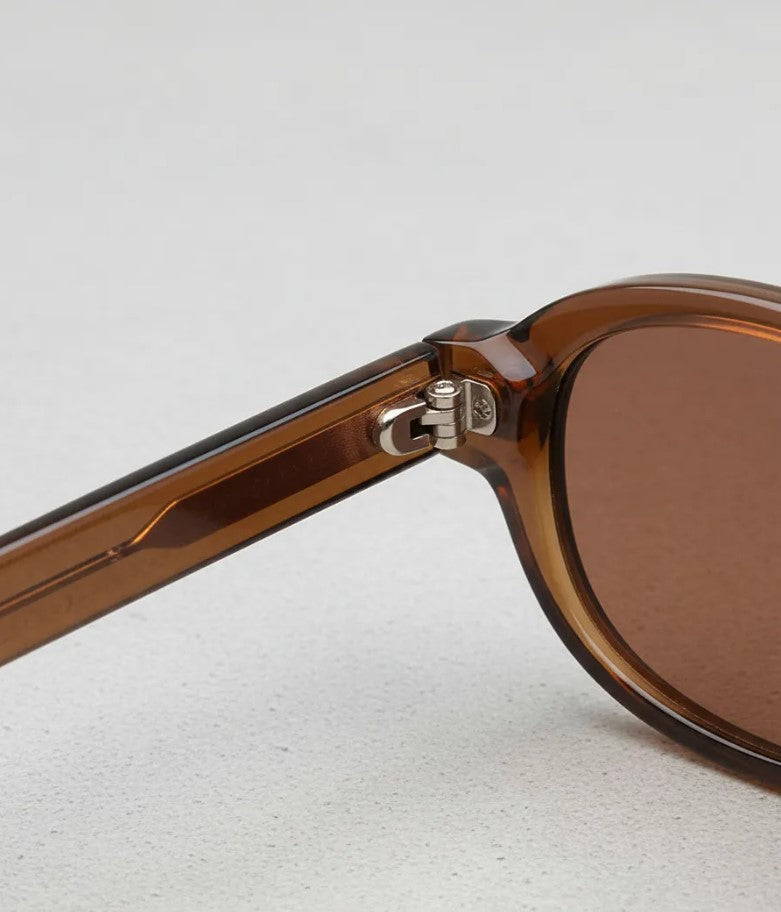 Lentes de Sol - Osei Redbrown Brown