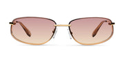 Lentes de Sol - Abeni Gold Brown