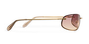 Lentes de Sol - Abeni Gold Brown