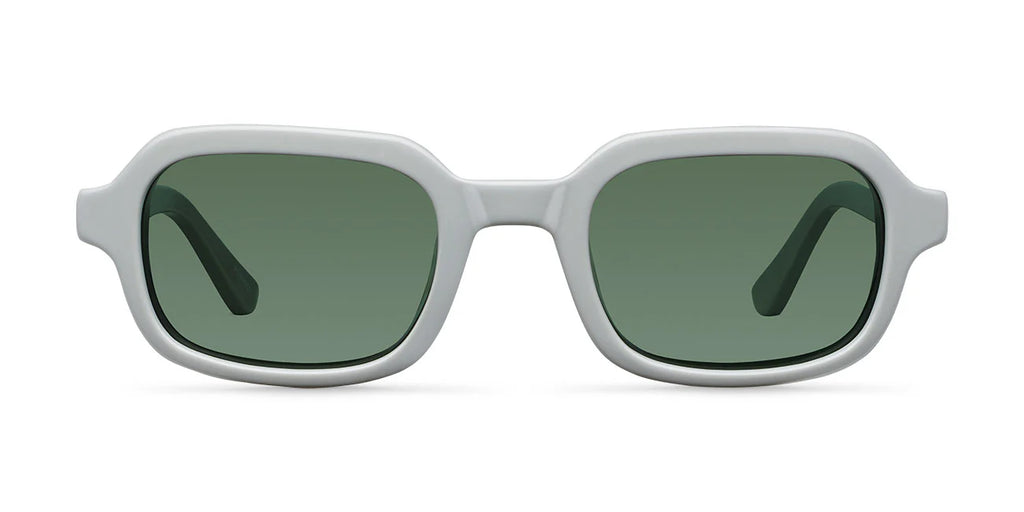 Lentes de Sol Bio Acetato - Dotia Coin Olive