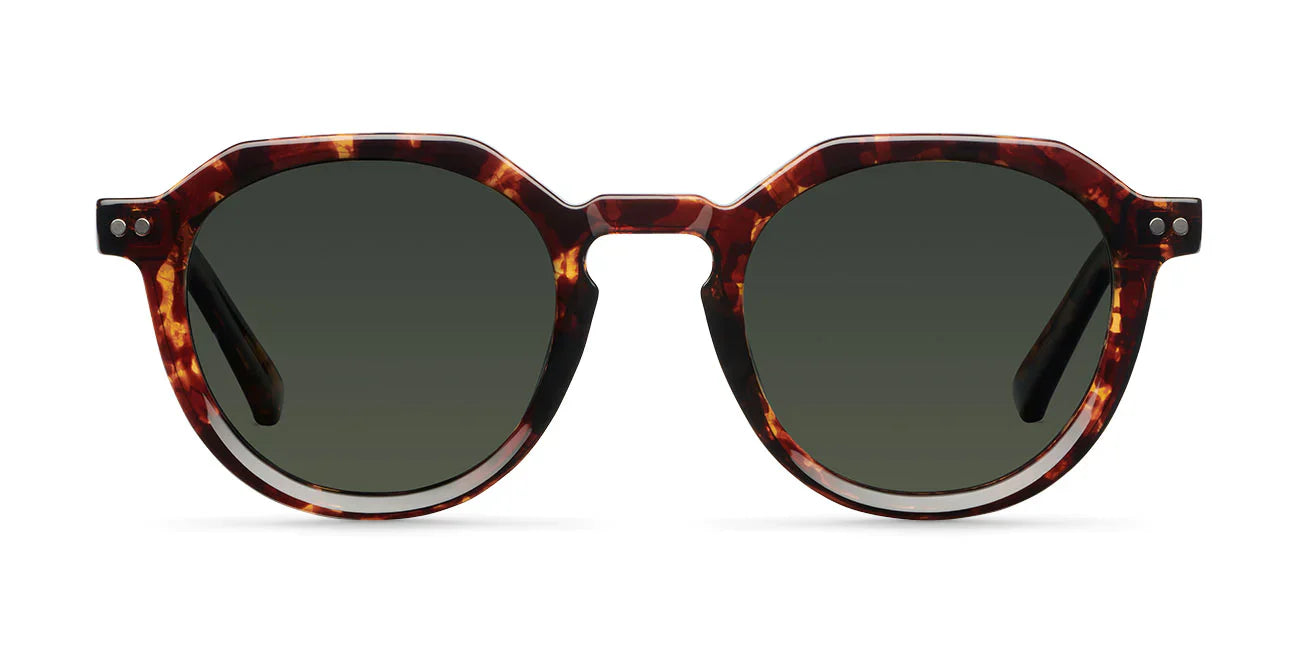 Lentes de Sol - Achawen Tigris Olive