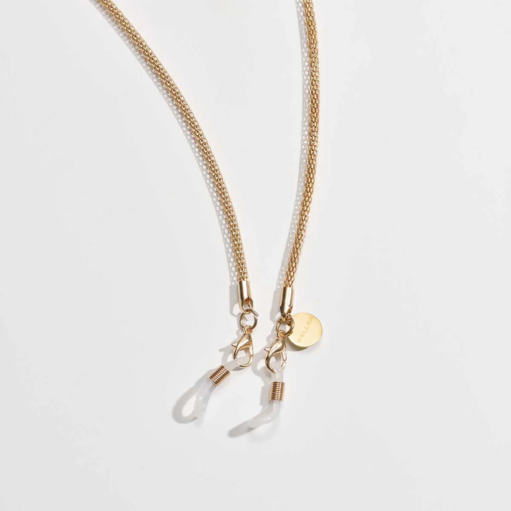 Correa para Lentes - Adia Gold