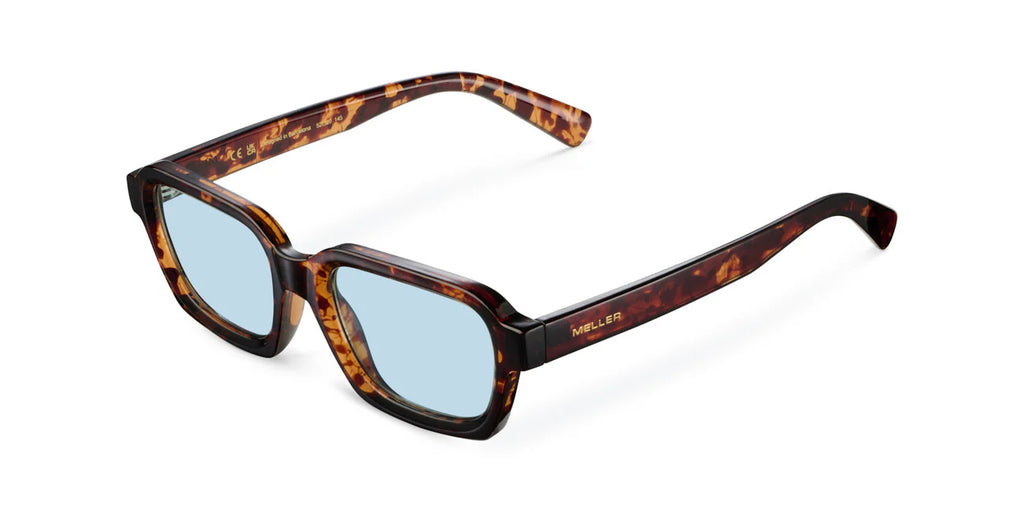 Lentes de Sol - Adila Tigris Turquoise
