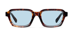 Modelo Adila en color Tigris Turquoise