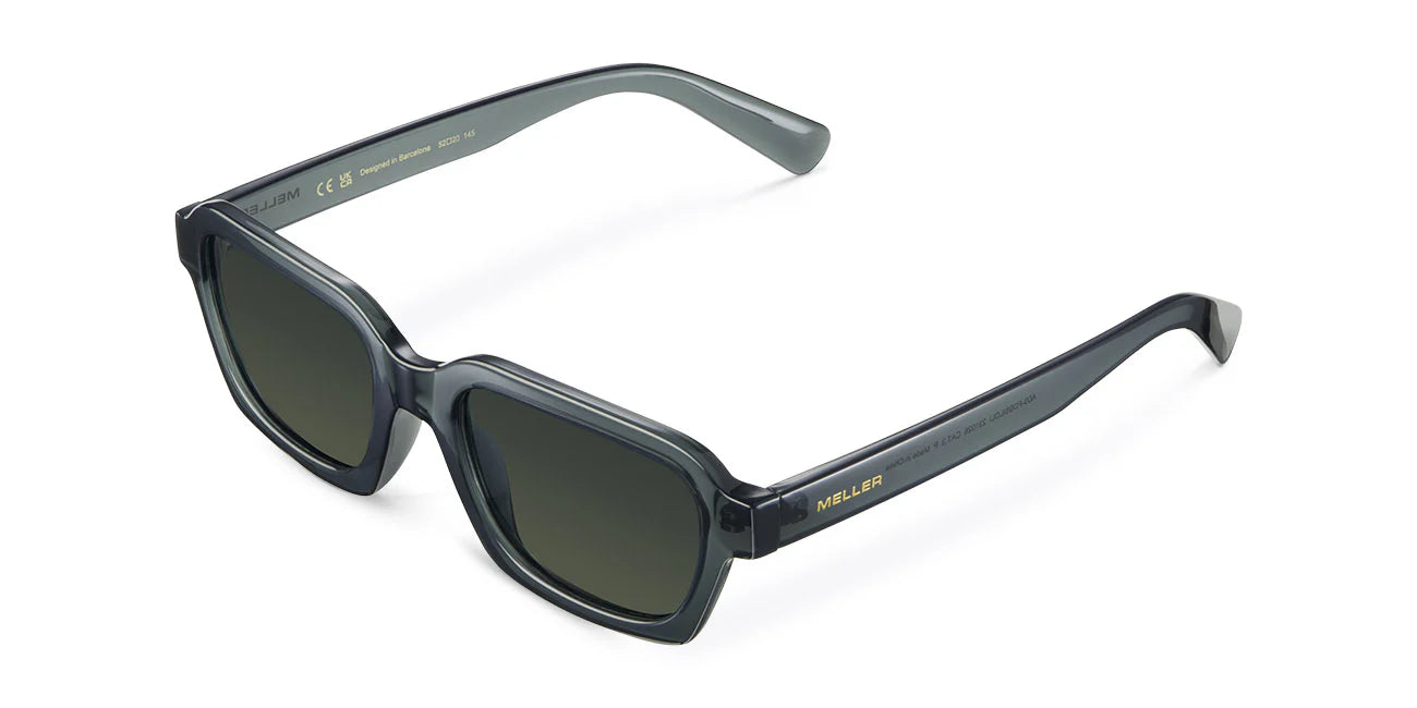 Lentes de Sol - Adisa Fossil Olive