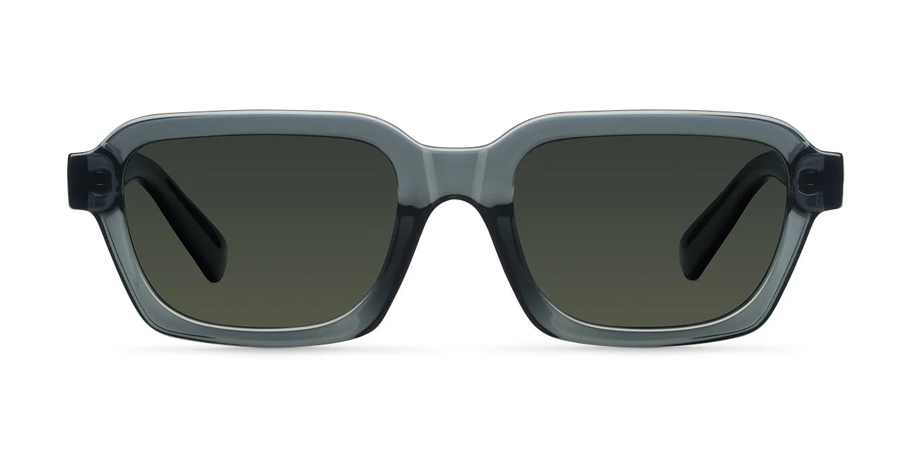 Lentes de Sol - Adisa Fossil Olive