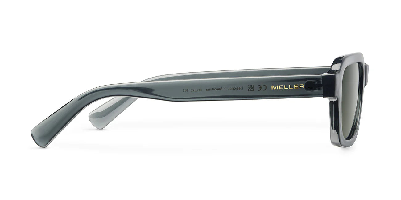 Lentes de Sol - Adisa Fossil Olive