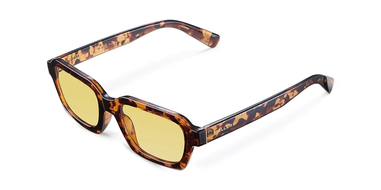 Lentes de sol - Adisa Tigris Yellow