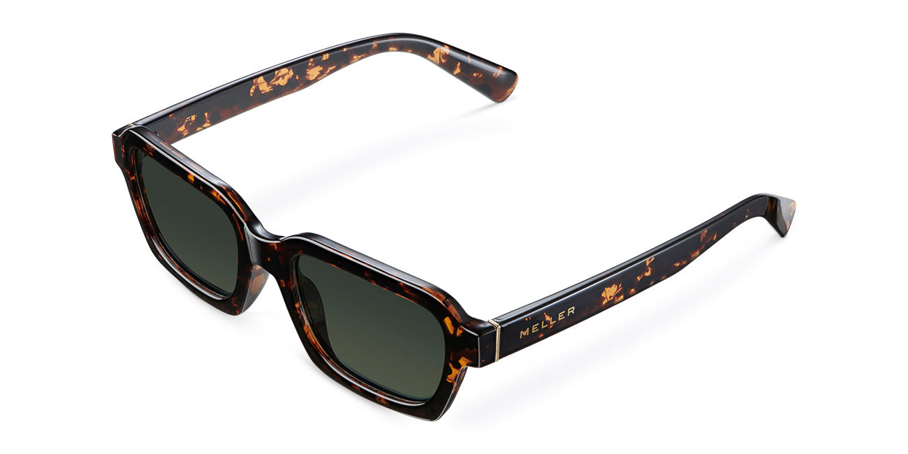 Lentes de Sol - Adisa Tigris Olive