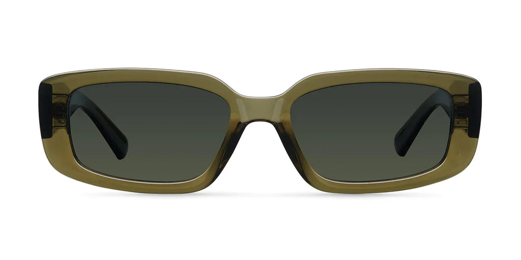Lentes de Sol - Akin Moss Olive