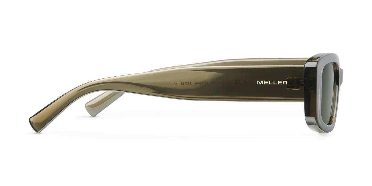 Lentes de Sol - Akin Moss Olive