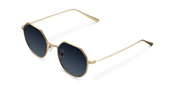 Lentes de Sol - Aldabra Gold Carbon