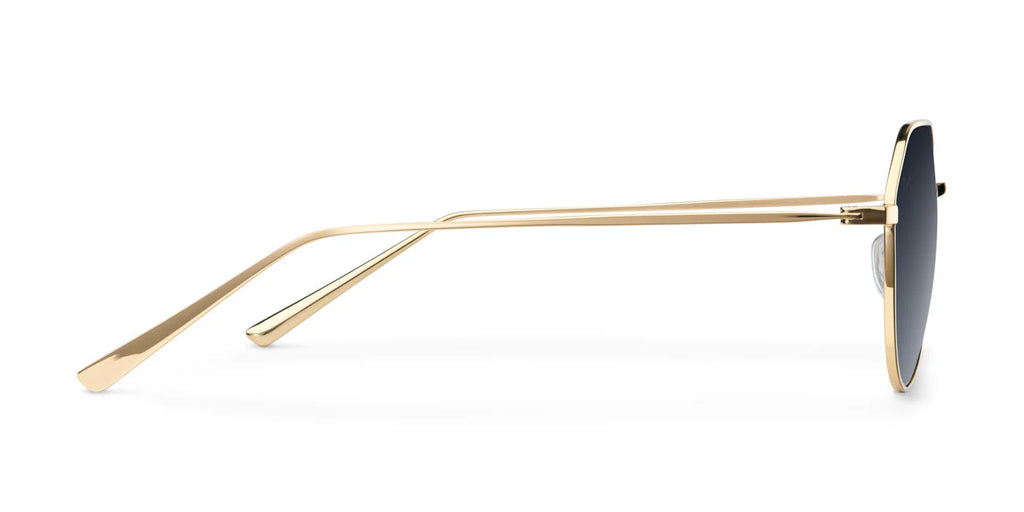 Lentes de Sol - Aldabra Gold Carbon