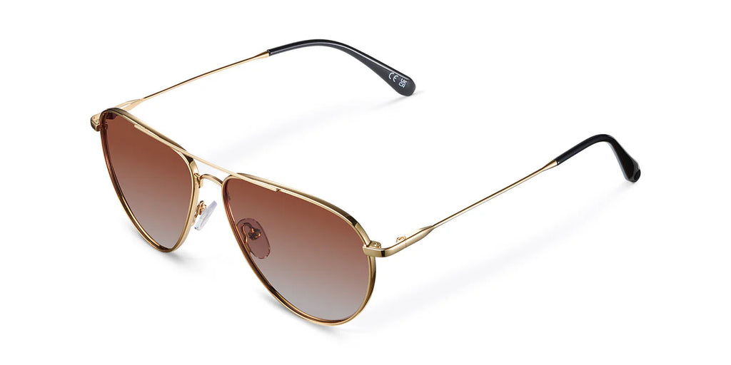 Lentes de Sol - Alia Gold Brown