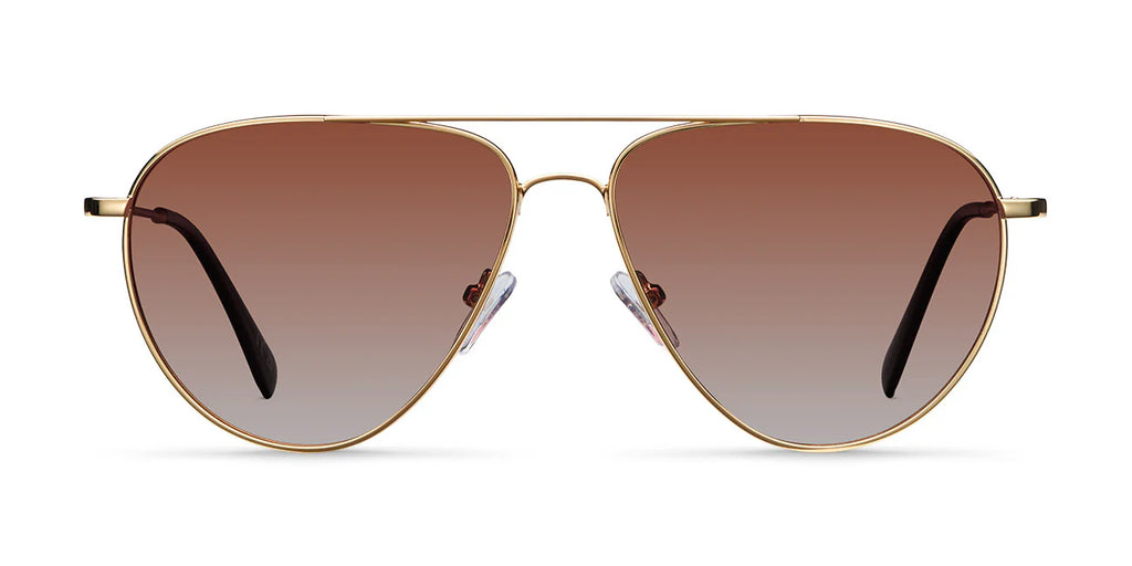 Lentes de Sol - Alia Gold Brown