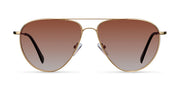 Lentes de Sol - Alia Gold Brown