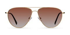 Modelo Alia en color Gold Brown