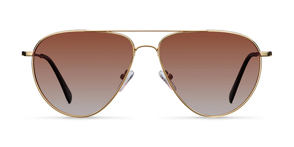 Lentes de Sol - Alia Gold Brown