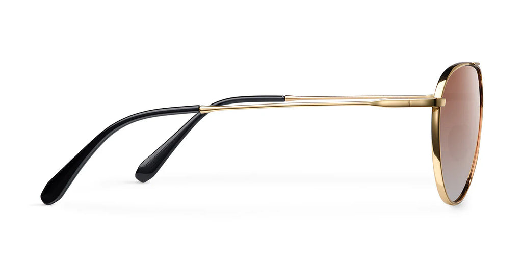 Lentes de Sol - Alia Gold Brown