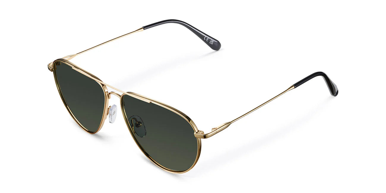Lentes de Sol - Alia Gold Olive