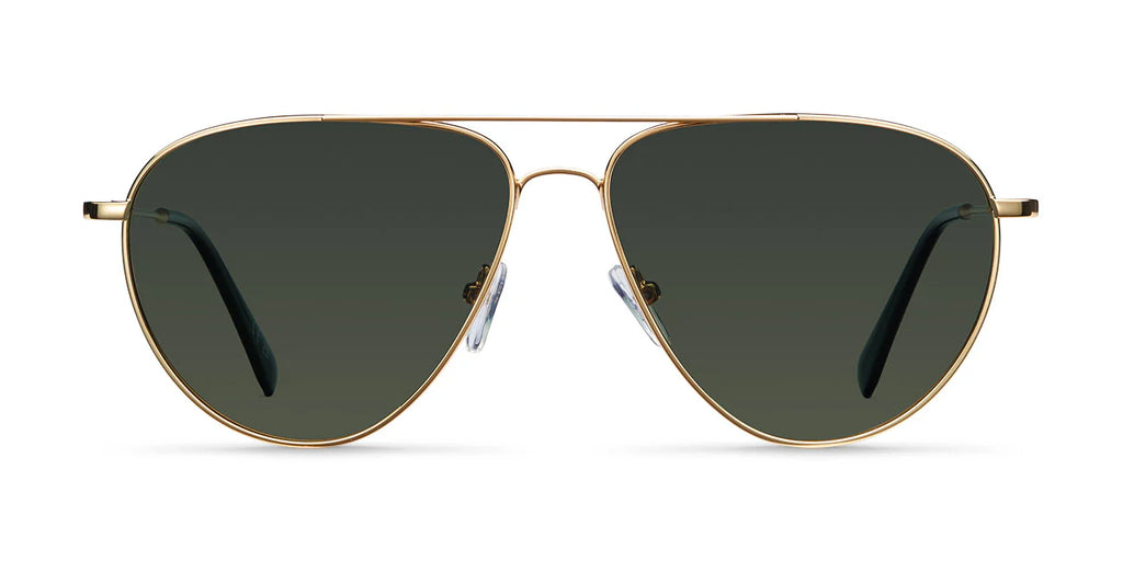 Lentes de Sol - Alia Gold Olive