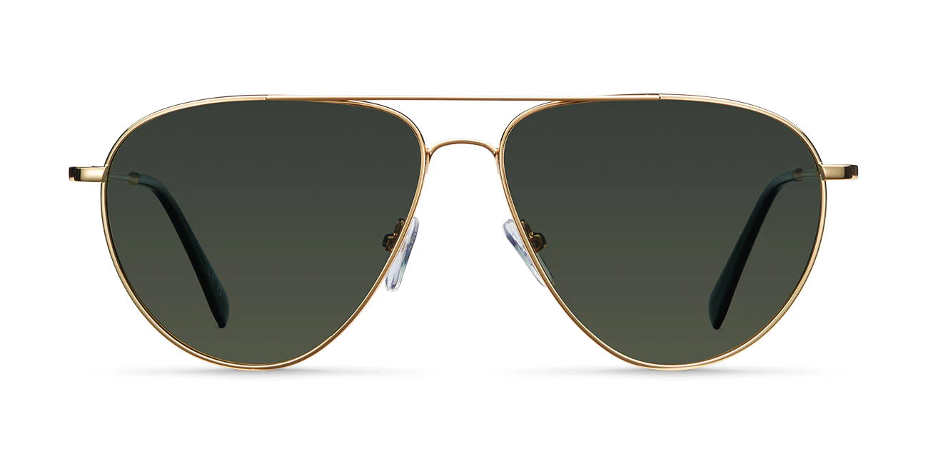 Lentes de Sol - Alia Gold Olive