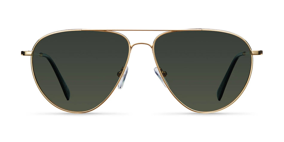Lentes de Sol - Alia Gold Olive