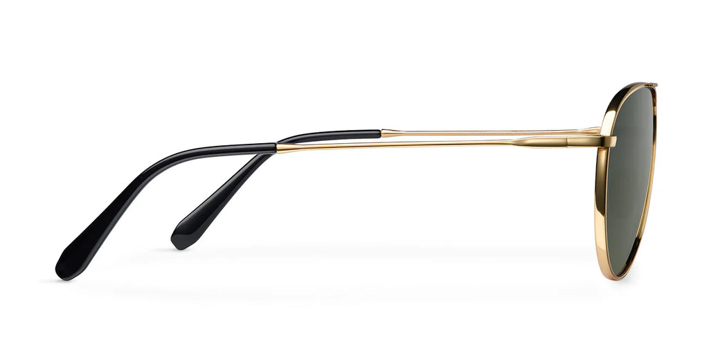 Lentes de Sol - Alia Gold Olive