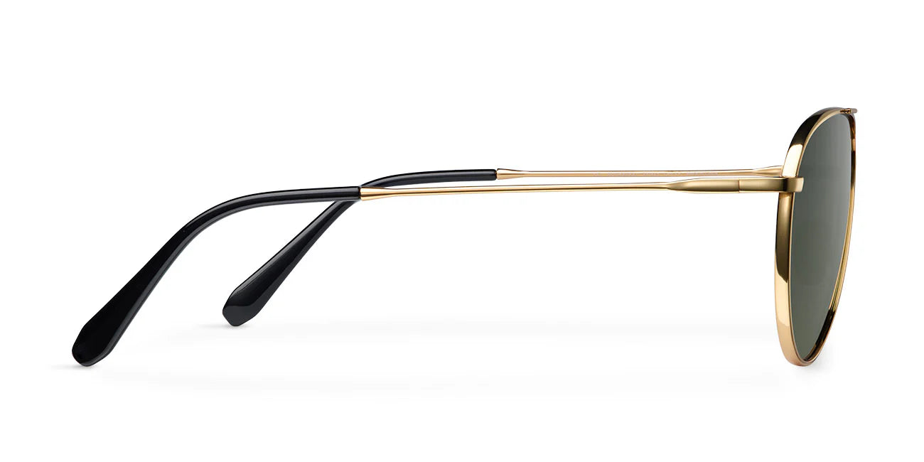 Lentes de Sol - Alia Gold Olive