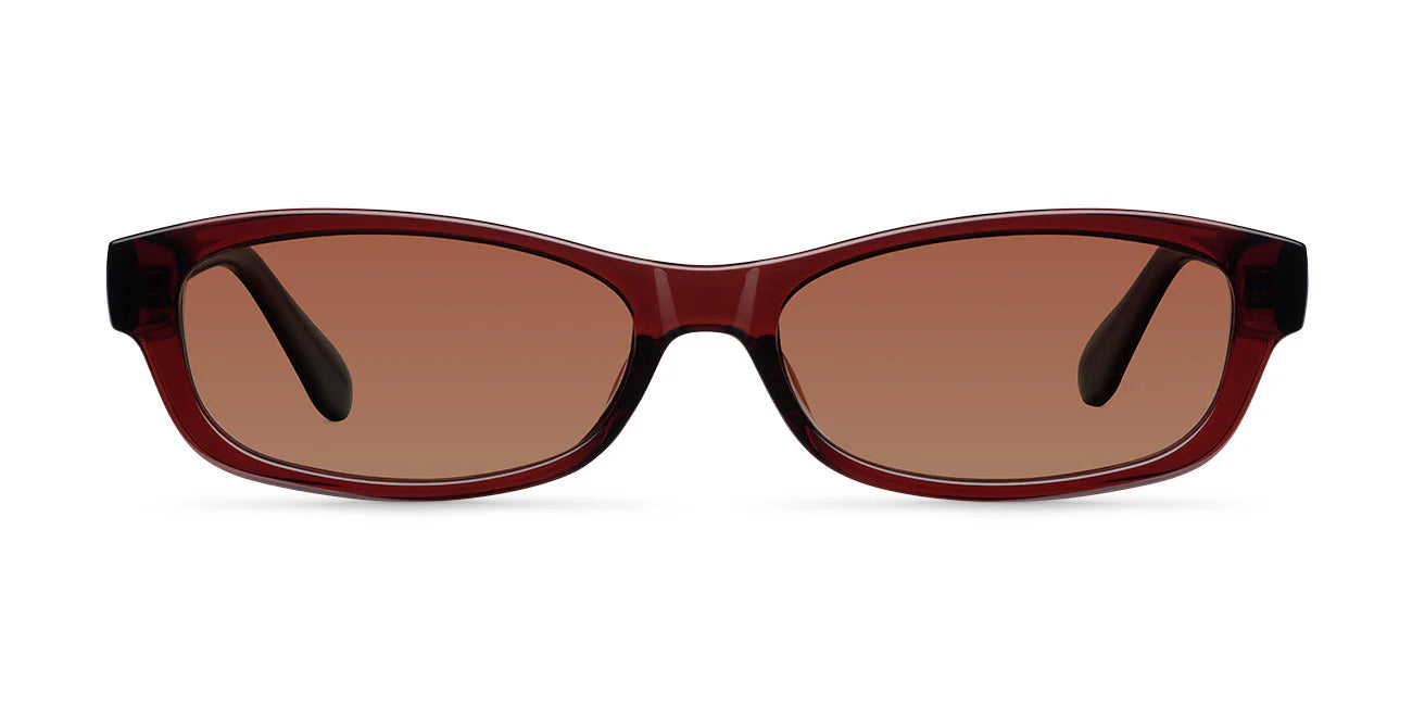 Lentes de Sol - Amar Maroon Brown