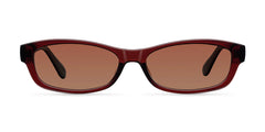 Modelo Amar en color Maroon Brown