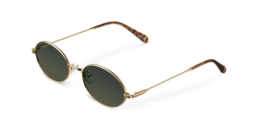 Lentes de Sol - Amara Gold Olive