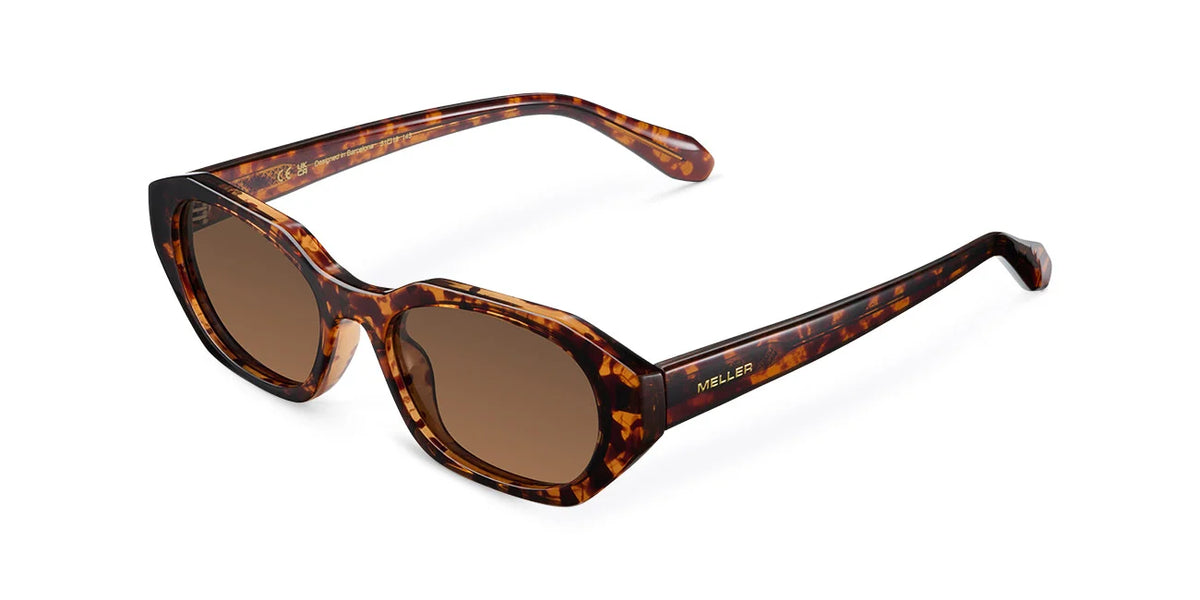 Lentes de Sol - Anu Tigris Kakao