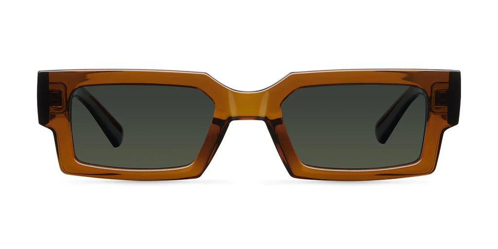 Lentes de Sol - Ayira Mustard Olive