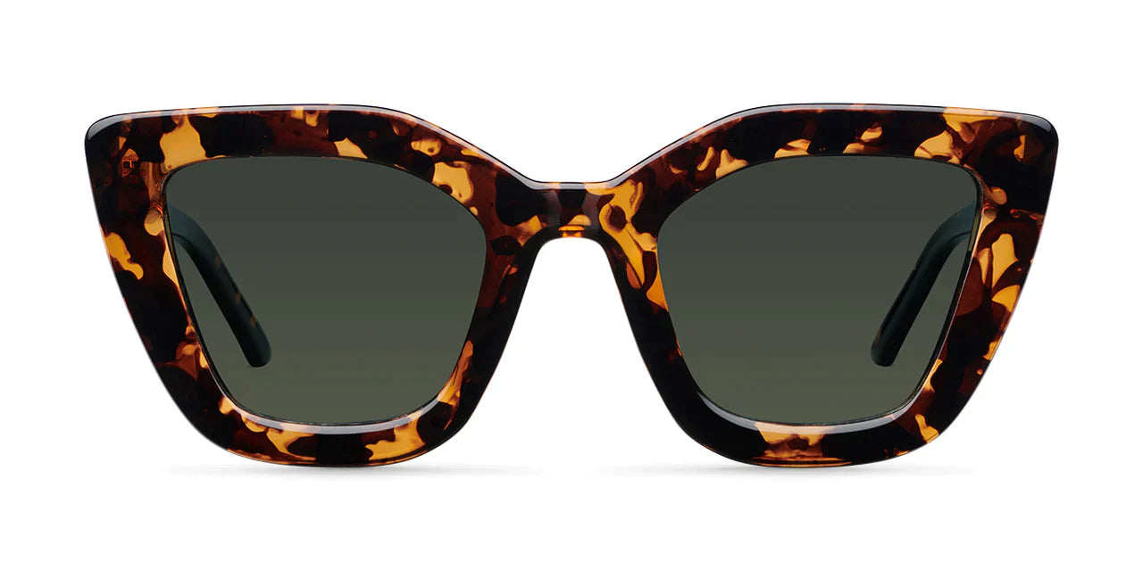 Lentes de Sol - Azalee Tigris Olive