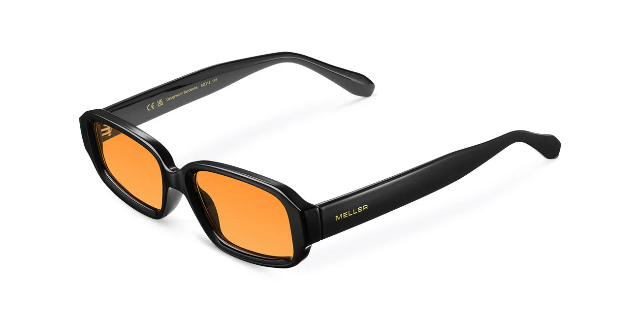 Lentes de Sol - Azzi Black Orange
