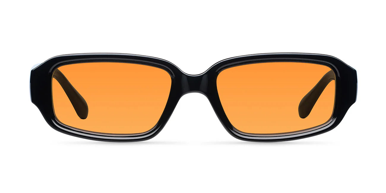 Lentes de Sol - Azzi Black Orange
