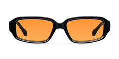 Modelo Azzi en color Black Orange
