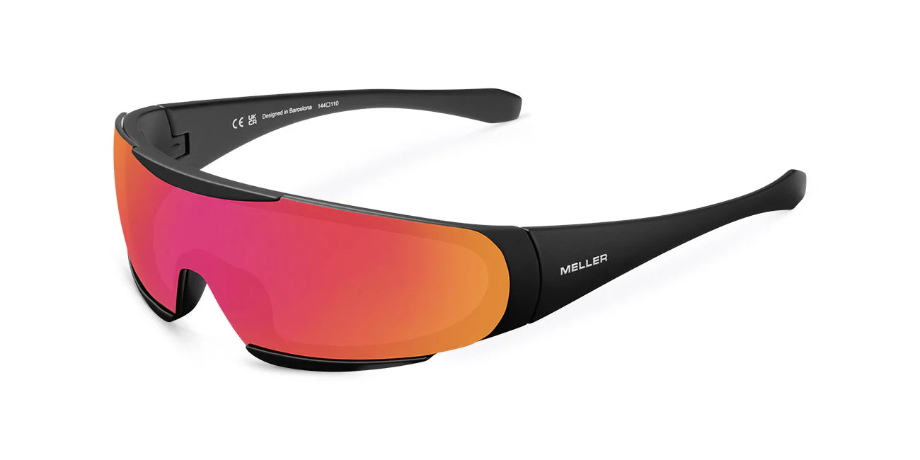 Lentes de Sol - Badu Black Lava