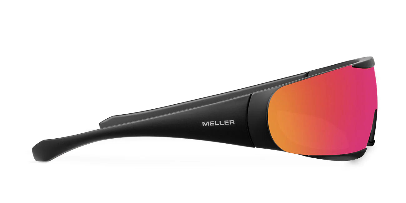 Lentes de Sol - Badu Black Lava