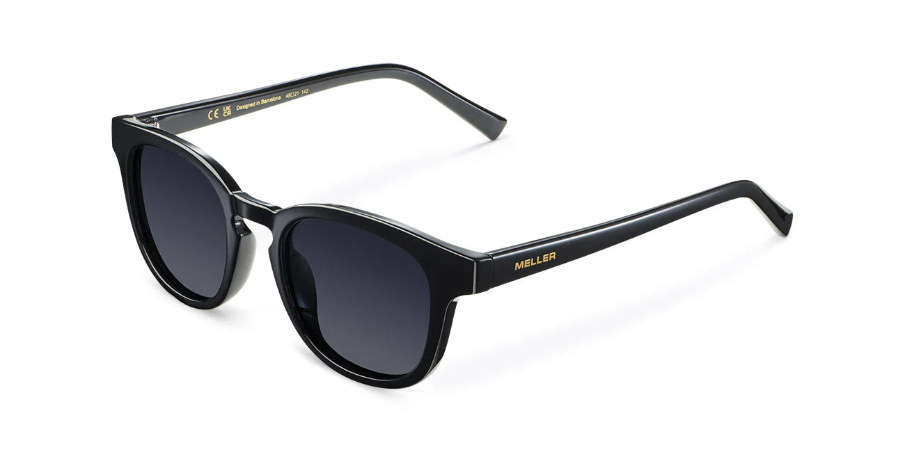 Lentes de Sol - Banna All Black