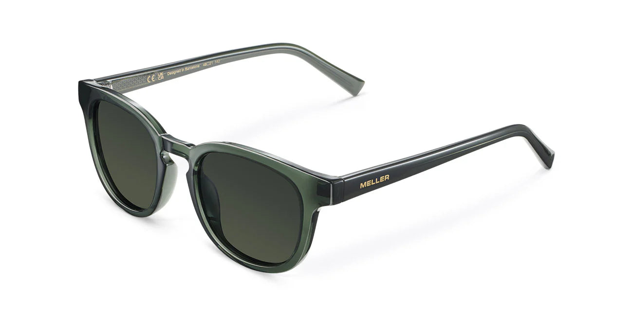 Lentes de Sol - Banna Fog Olive
