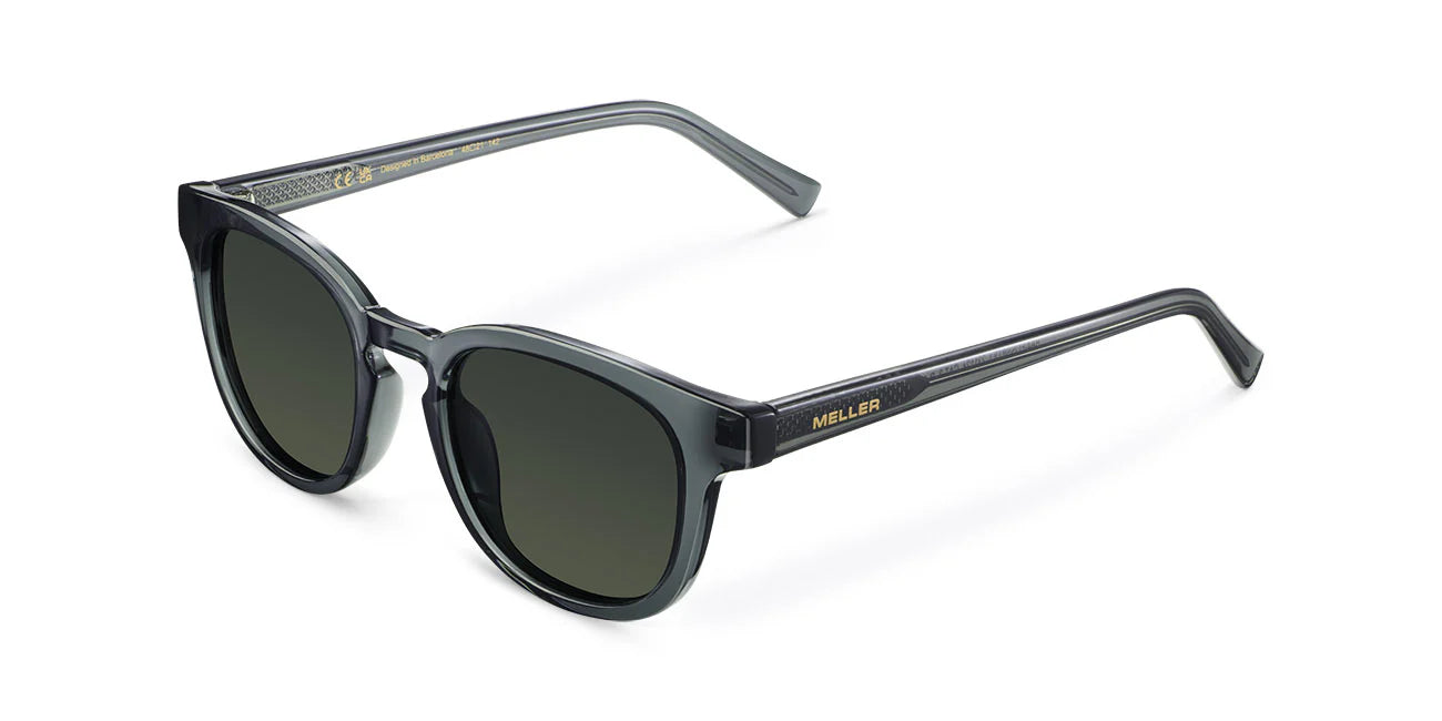 Lentes de Sol - Banna Fossil Olive