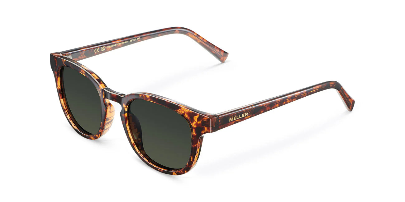 Lentes de Sol - Banna Tigris Olive